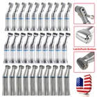 1-10*Dental Low Speed Contra Angle Handpiece Inner/External fit NSK Motor SA