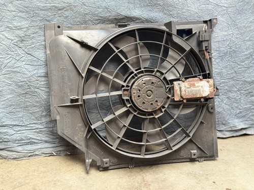 7525508 Motorlüfter Kühlerlüfter Ventilator für BMW 3er e46 325 - 330i