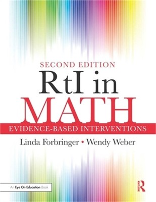 RtI in Math: Evidence-Based Interventions (Paperback or Softback)