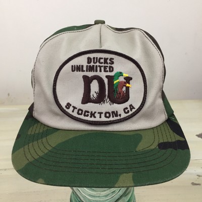 duck hunting snapback hats