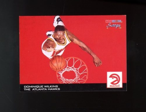 1993-94 NBA Hoops Basketball, Scoops Inserts, HS1 to HS28, U-PICK, NM/M, RB10 - Picture 3 of 50