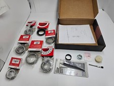 National Oil Seal Transmission & Axle Differential Bearing & Seal Parts RA-321-C