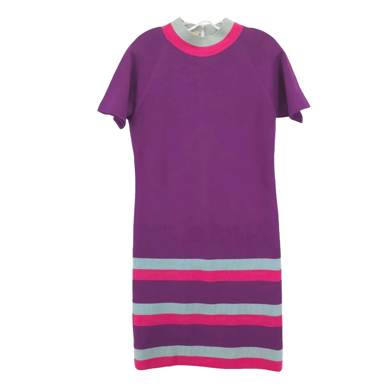 Party 100% 羊毛女士复古连衣裙