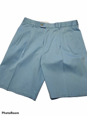 blue chino shorts mens