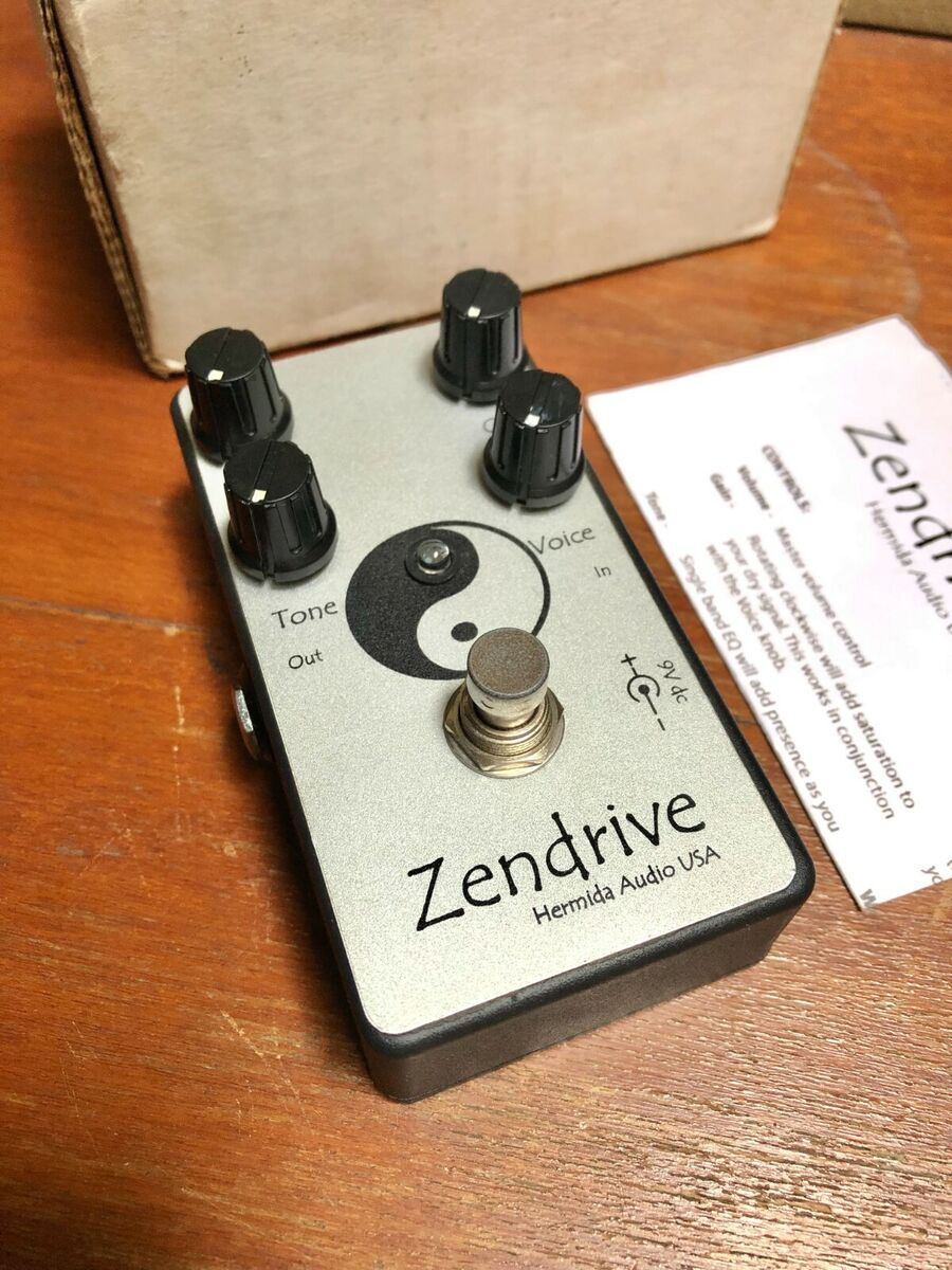 Lovepedal Zendrive | eBay Lovepedal Zendrive | eBay
