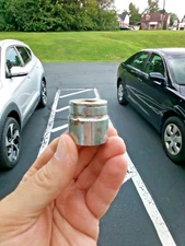 Snap on F-281 7/8" Socket, 12 Point for 3/8" Drive... MADE IN USA