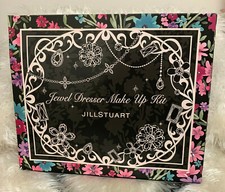 Jill Stuart Jewel Dresser Make Up Kit-Eye Color/Blush/Lip/Loose Powder-LE-RARE