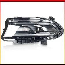 FOR DODGE CHARGER 2015-2022 HID HEADLIGHT HEADLAMPS ASSY DRIVER LH LEFT SIDE