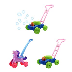 baby lawn mower walker