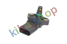 INTAKE MANIFOLD PRESSURE SENSOR 4 PIN FITS AUDI A1 A2 A3 A4 B6 A4 B7 A6