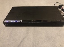 LG DVD/CD Player DP 542H Full HD 1080P USB Dolby Farbe Schwarz