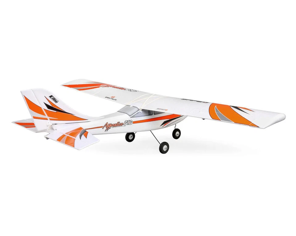 E-flite Apprentice STS 1.5m RTF Basic Smart Trainer Electric Airplane (1500mm) - Image 3 of 4