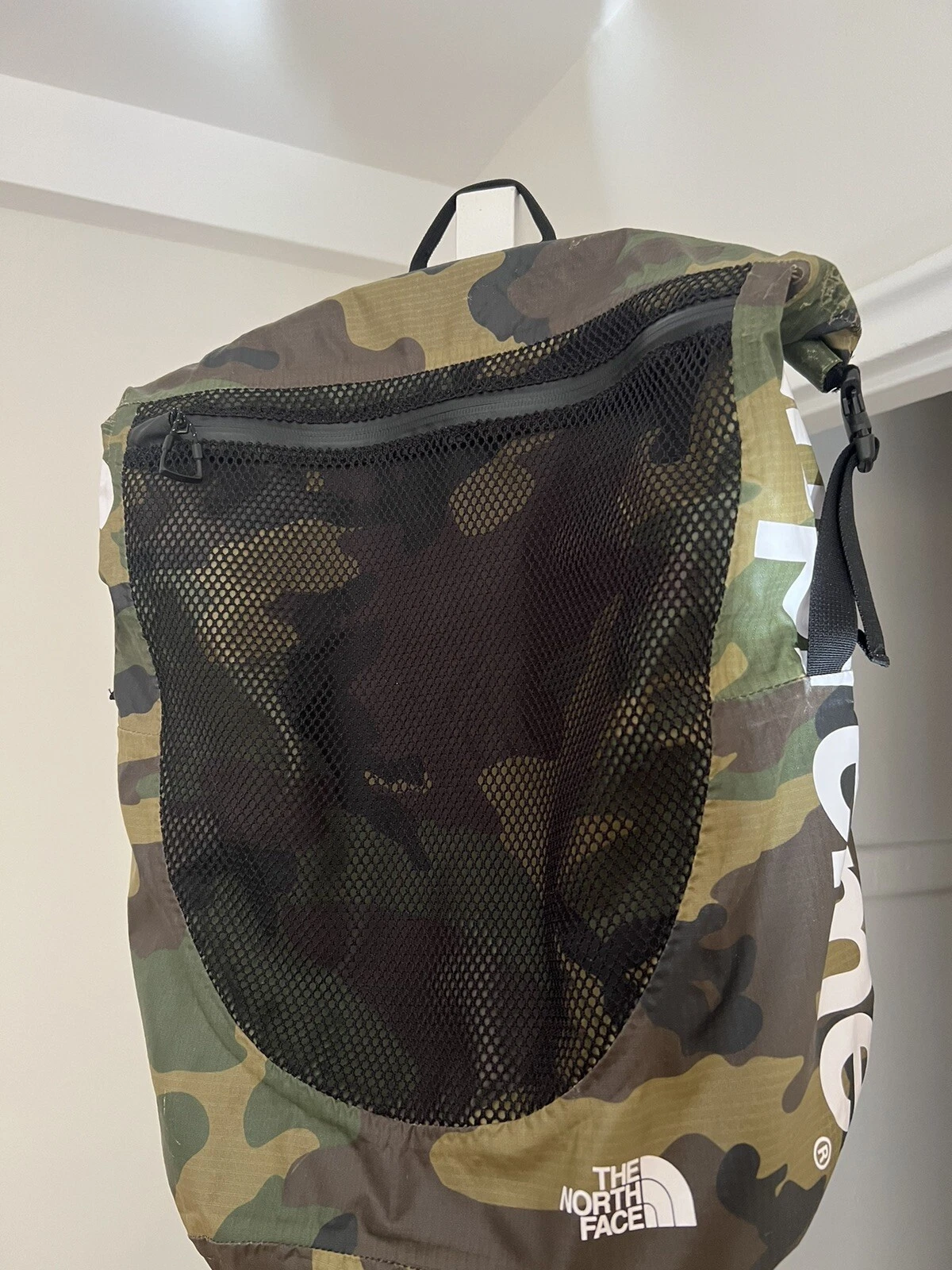 Sac à dos Supreme x The North Face