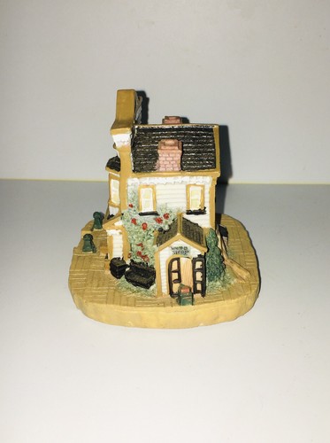 Liberty Falls Villaggio di Natale AH38 Americana Cox's Furniture Undertakers - Foto 2 di 5
