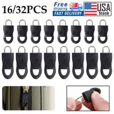 Zipper Fixer Repair Pull Tap for Pants Clothes Luggage Boots Bags Replacement