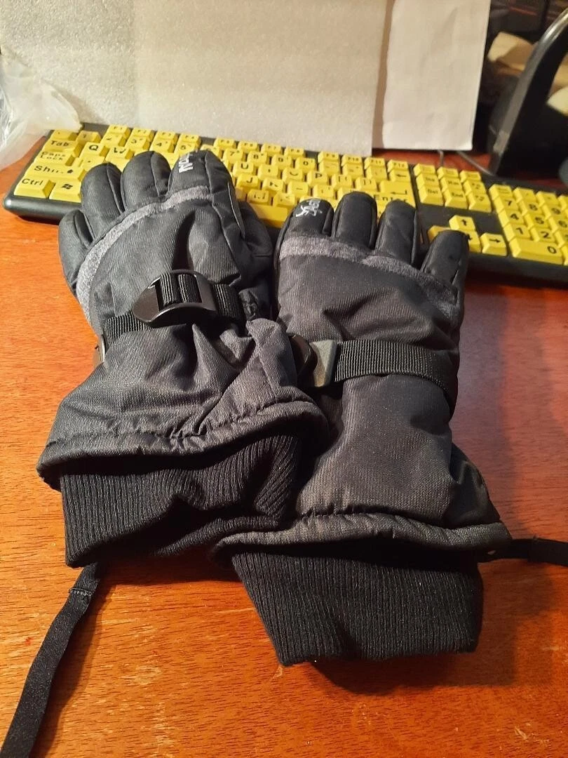 NEW ! Women's AstroAl Waterproof Ski Snowboarding Gloves Size M
Opens in a new window or tab