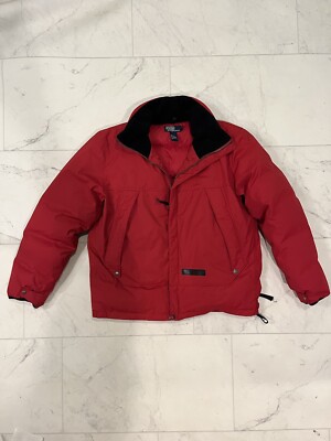 d*k様 90s Ralph Lauren Down Jacket s-l400.jpg