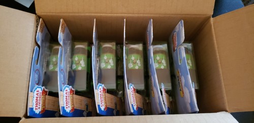 THOMAS & FRIENDS WOODEN RAILWAY ~ ROLL AND WHISTLE PERCY ~ ABSOLUTELY MINT ~2013 - Picture 5 of 11