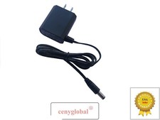7.5V AC Adapter for CAT 324122 Rechargeable Battery LED Work Light Power Charger