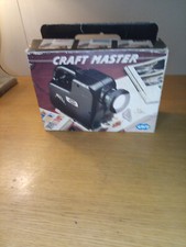 Vintage Craft Master Instant Projector Navir. Tested, Works