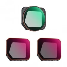 K&F CONCEPT DJI Mavic 3 Classic Filter 3pcs Set (CPL + ND8 + ND16)