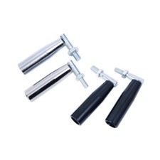 Exzenterhebel Spannhebel Klemmhebel mit Eisen Hebel M8 M10 M12 Schnellspanner 