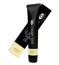 Clean Tint Blonde Lash Brow Beard Cream Tint