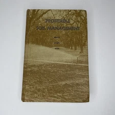 Profitable Soil Management  Prentice-Hall Agriculture Knuti Korpi Hide