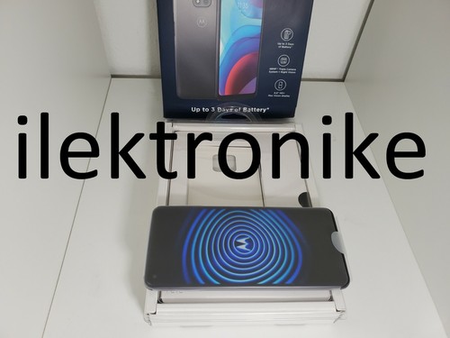 Open Box Motorola Moto G Power XT2117-4 64GB Flash Gray Unlocked Smartphone - Picture 6 of 6