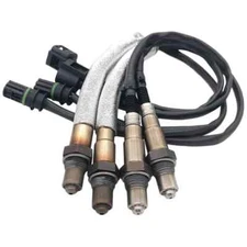 4PCS Upstream&Downstream Oxygen O2 Sensor For BMW V8 4.4L 234-5026 234-4876