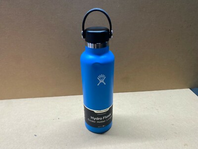 Stainless Steel Pacific Color Hydro Flask Hydro Flask 21 Oz