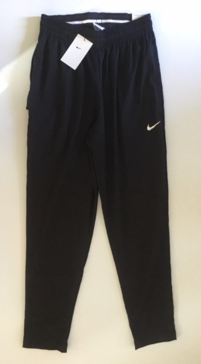 Men's Nike Woven Basketball Warm-Up Pants