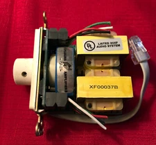 Niles Audio System VCS-2D-HP VCS-2U-HP Wall Mount High Power Volume Control