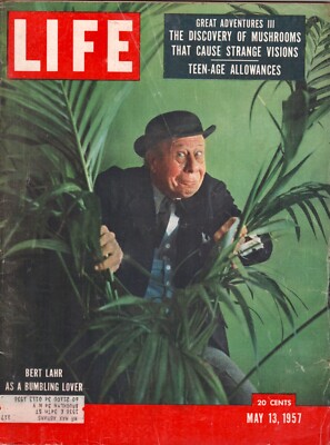 Life Magazine /MAY 13, 1957 | eBay