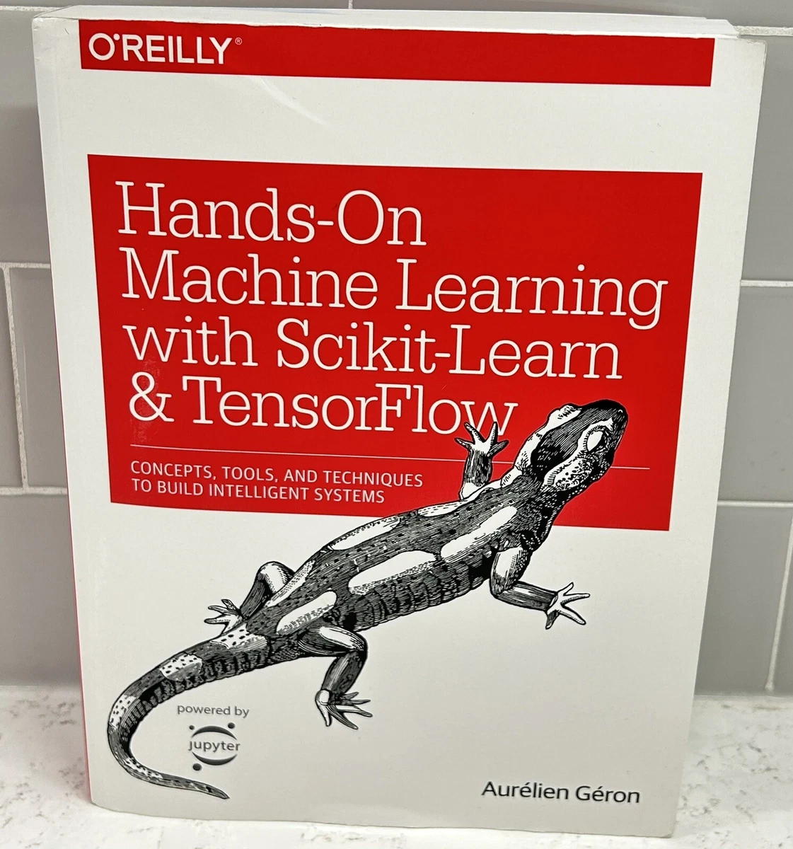 Aurelien geron machine best sale learning