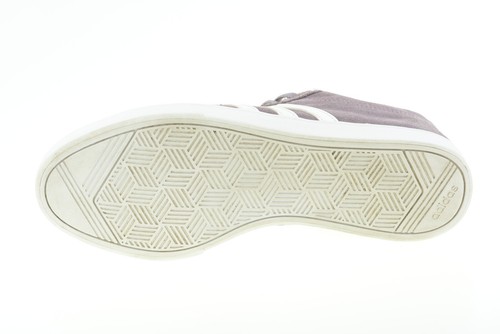 Adidas Courtset Gamuza Púrpura/Blanco EG4052 Mujer Entrenadores Talla UK 5 - Imagen 4 de 9