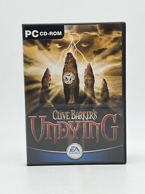 PC Spiel Clive Barker s Undying Horror Game
