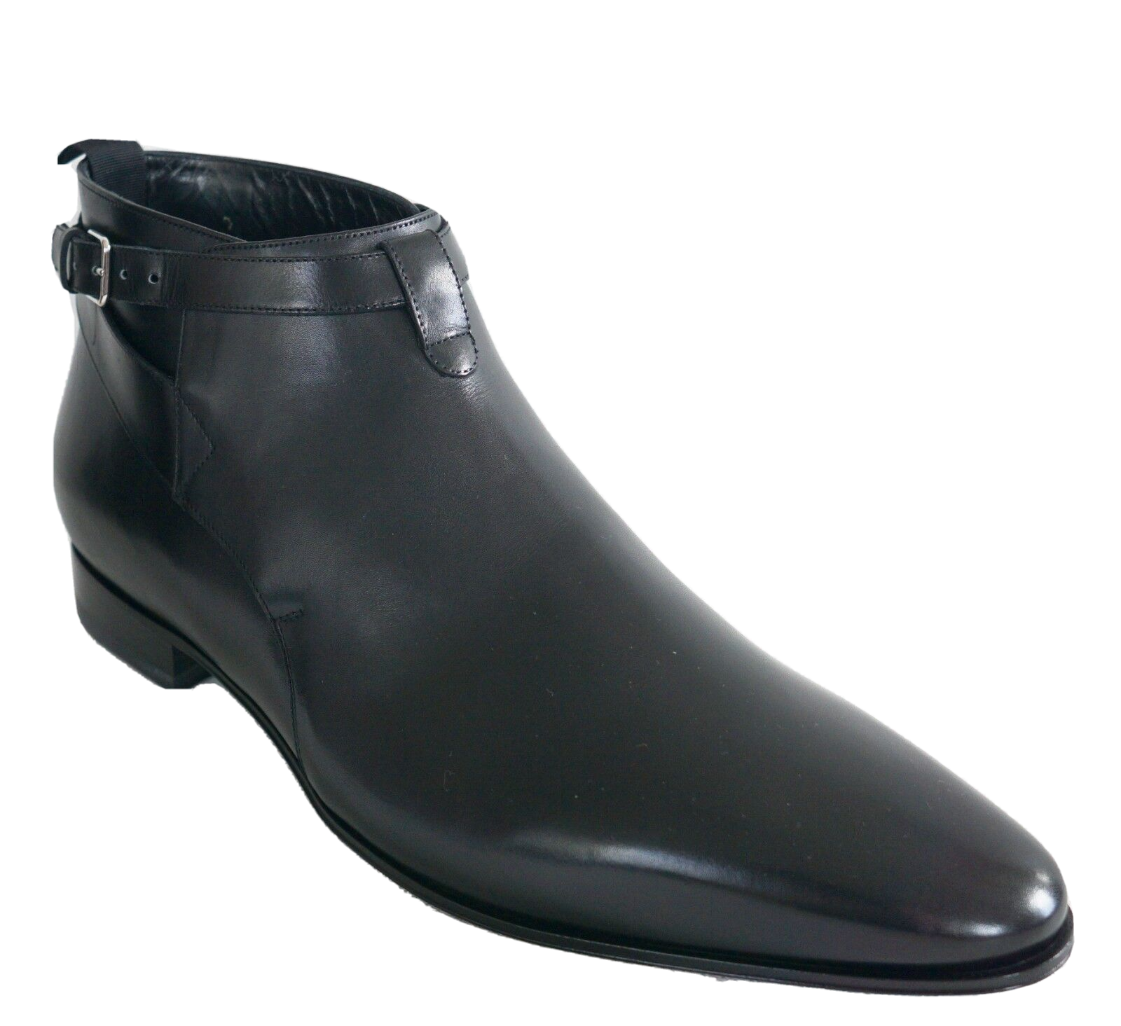 ️ Stivaletti originali SAINT LAURENT Paris JODHPUR Londra 20 raccolti EU 45 5 US 12 5