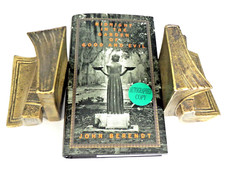 SIGNED Midnight In the Garden of Eden by John Berendt Best Seller Savannah