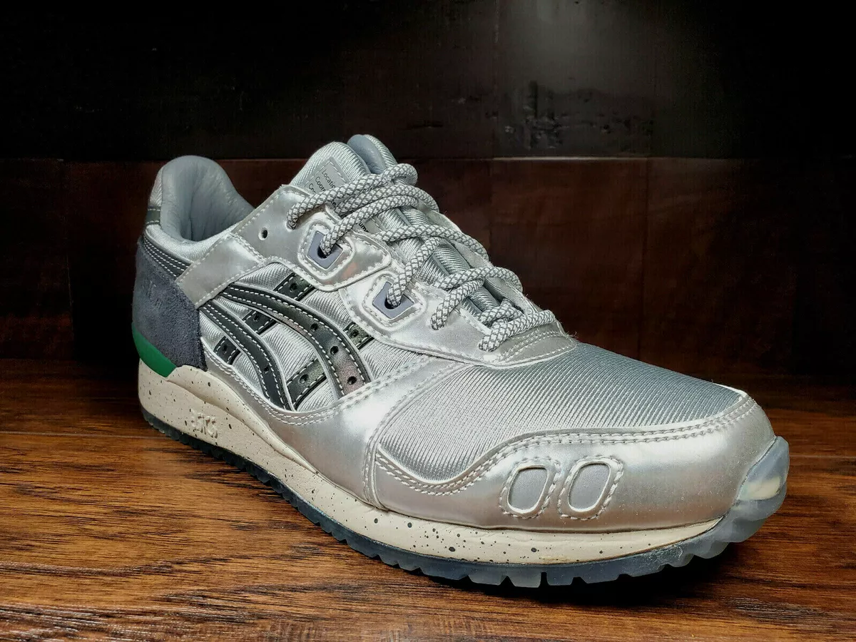 ASICS Gel Lyte III Sneaker Lah x Hundred Kuala Lumpur 1203A073 020