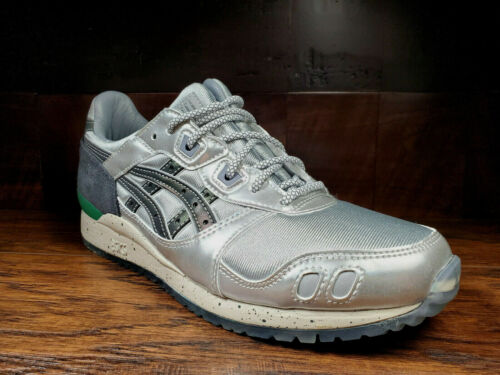Zapatillas ASICS Gel-Lyte III Lah x Hundred Kuala Lumpur 1203A073-020 Malasia - Imagen 2 de 8