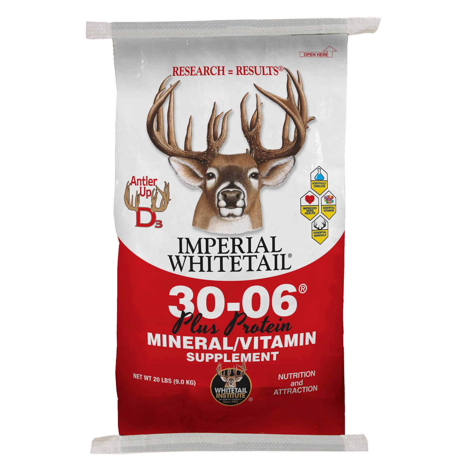Whitetail Institute Imperial Whitetail Mineral Supplement - Thumbnail 2
