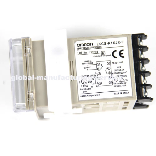 New In Box OMRON E5CS-R1KJX-F Temperature Controller
