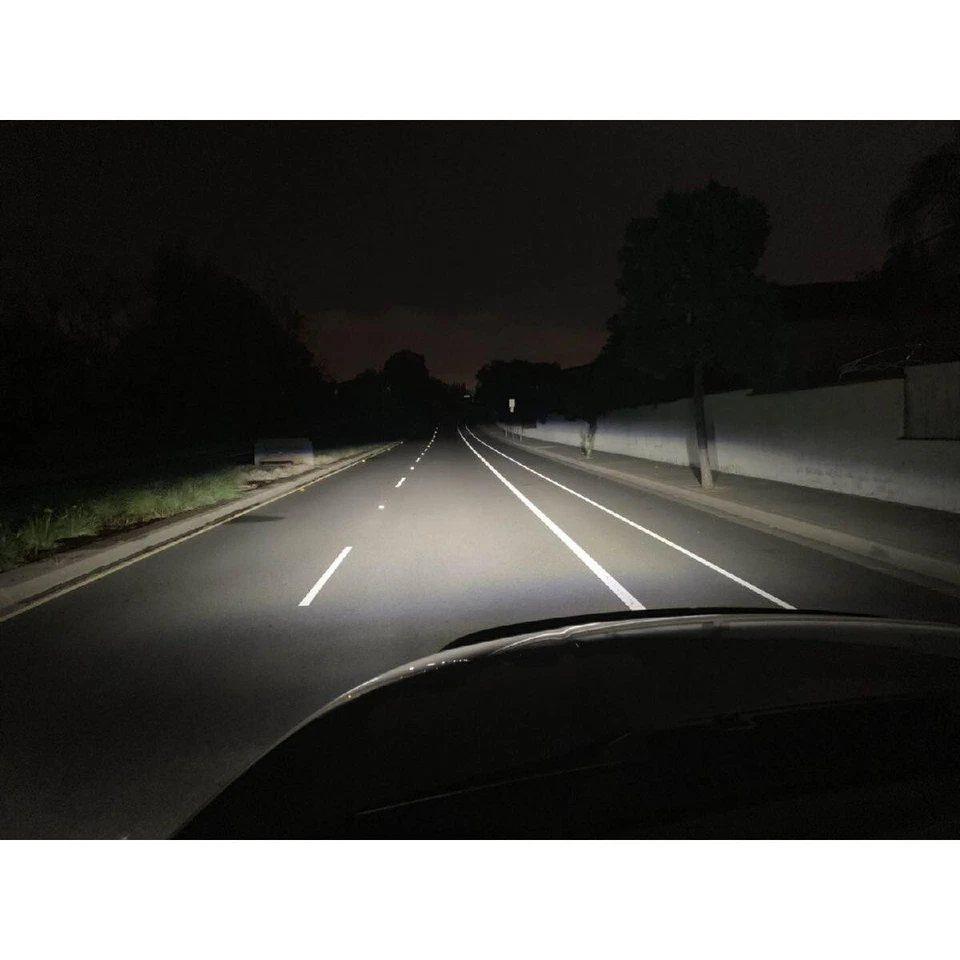 Faro proyector negro Nova Jet para 06-09 Ram 1500 2500 3500 con DRL Osram LED Foto 4 de 4