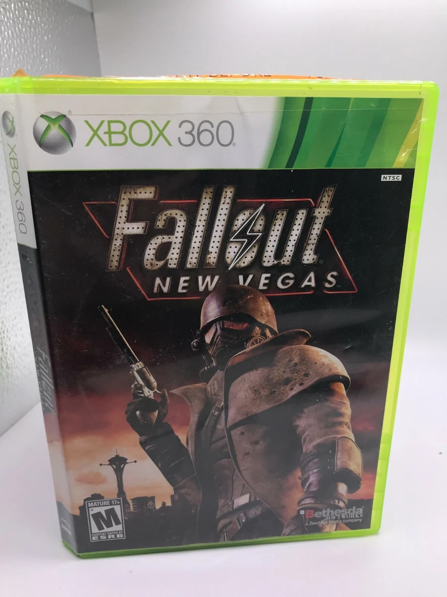 Fallout new on sale vegas 360