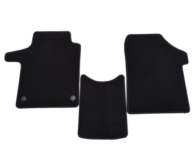 Car Mats For MERCEDES BENZ V-CLASS W447 (2014- 2020) Various Colors Carpet LHD