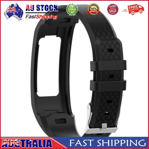 Smart Watch Band Large Silicone Wrist Strap Replacement for Garmin Vivofit 1/2