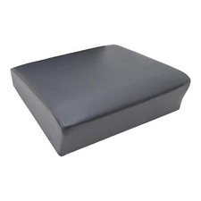 Seat Base (Charcoal Grey) - Land Rover Series Military - 349172