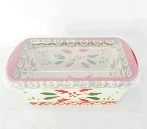 Temp-tarions de Tara Holiday 12 oz mini pan sartén vajilla para hornear Navidad - Imagen 2 de 7