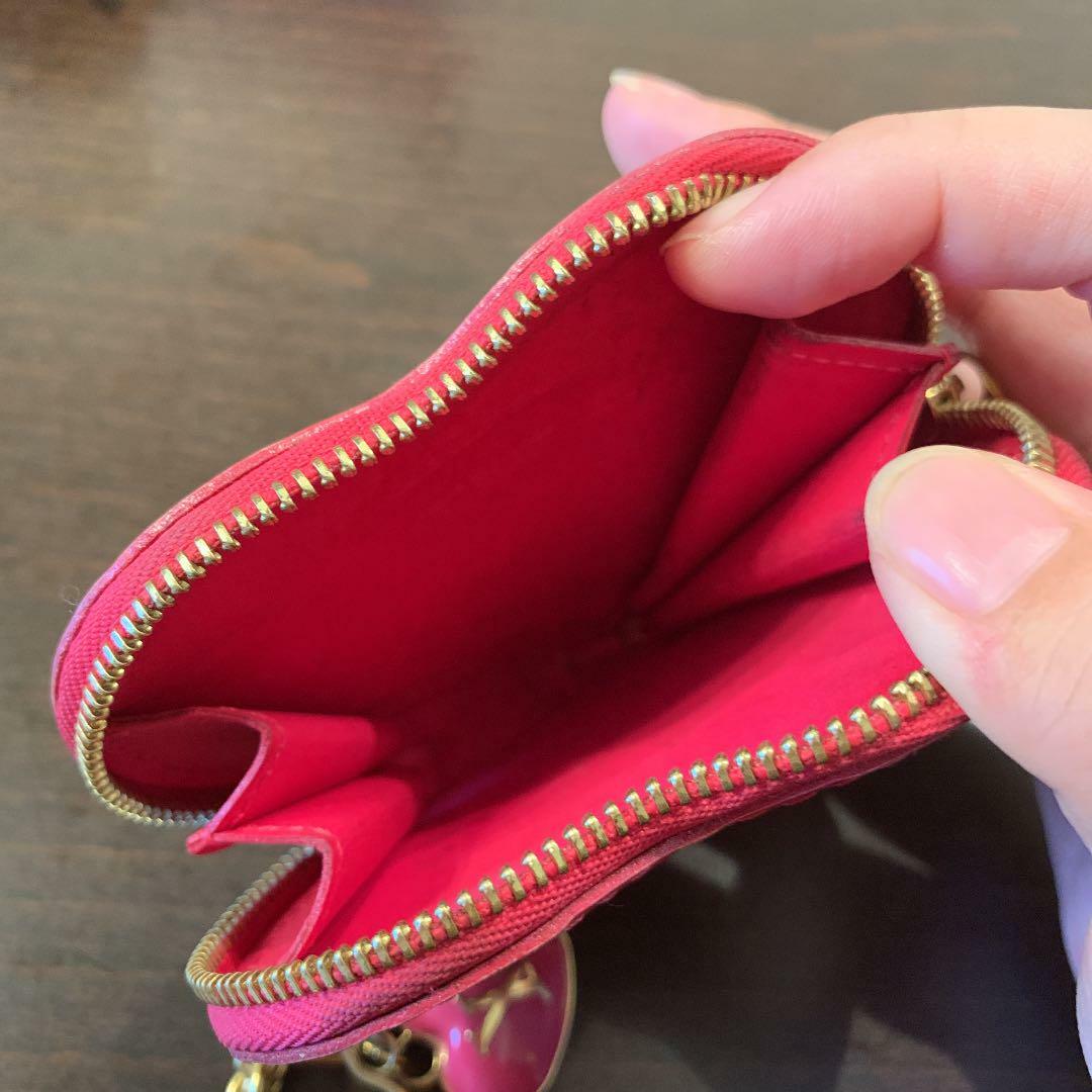 Coin Purse Portamonete O Bag Portamonete Portachiavi O Bag